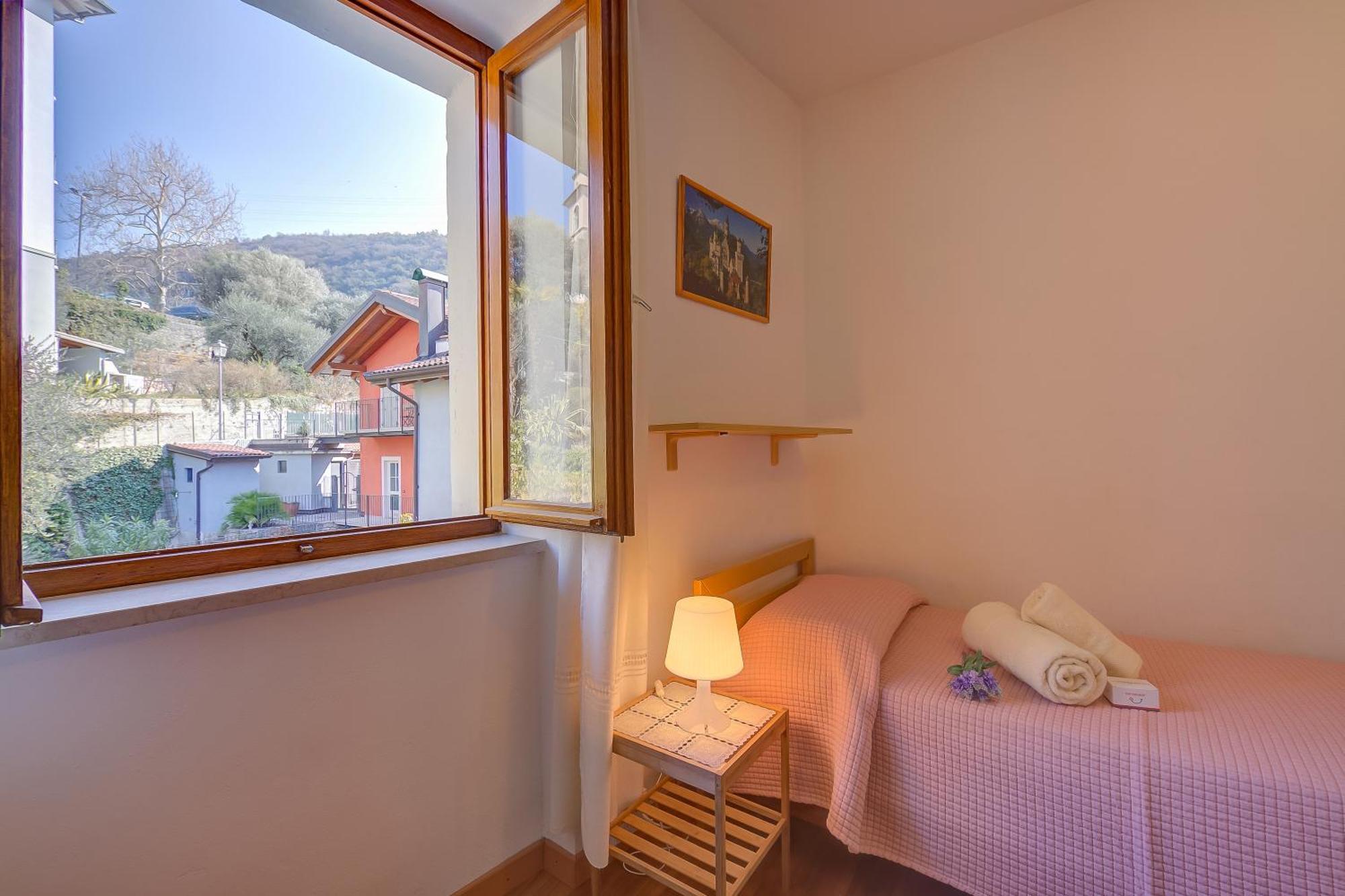Appartamento Miorelli Torbole Sul Garda Εξωτερικό φωτογραφία