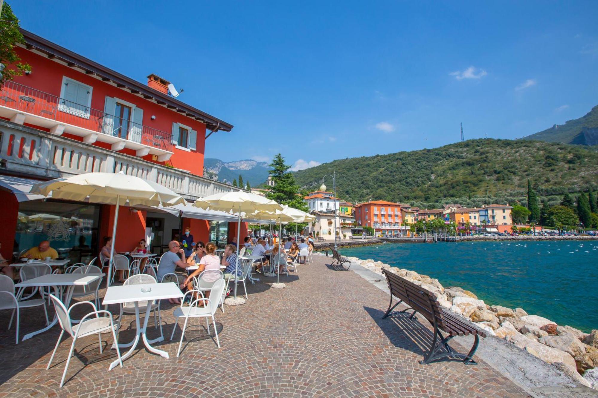 Appartamento Miorelli Torbole Sul Garda Εξωτερικό φωτογραφία