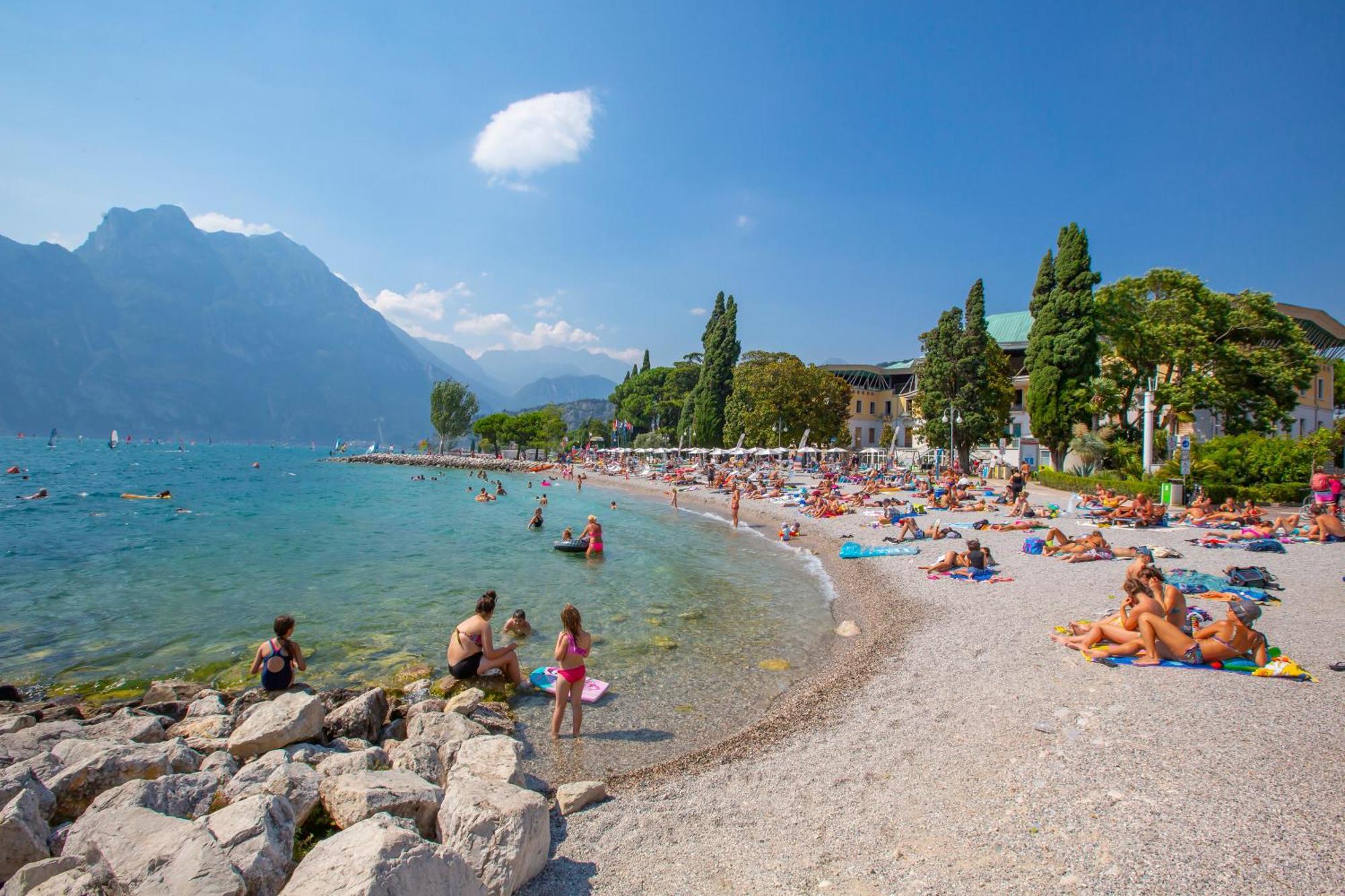 Appartamento Miorelli Torbole Sul Garda Εξωτερικό φωτογραφία