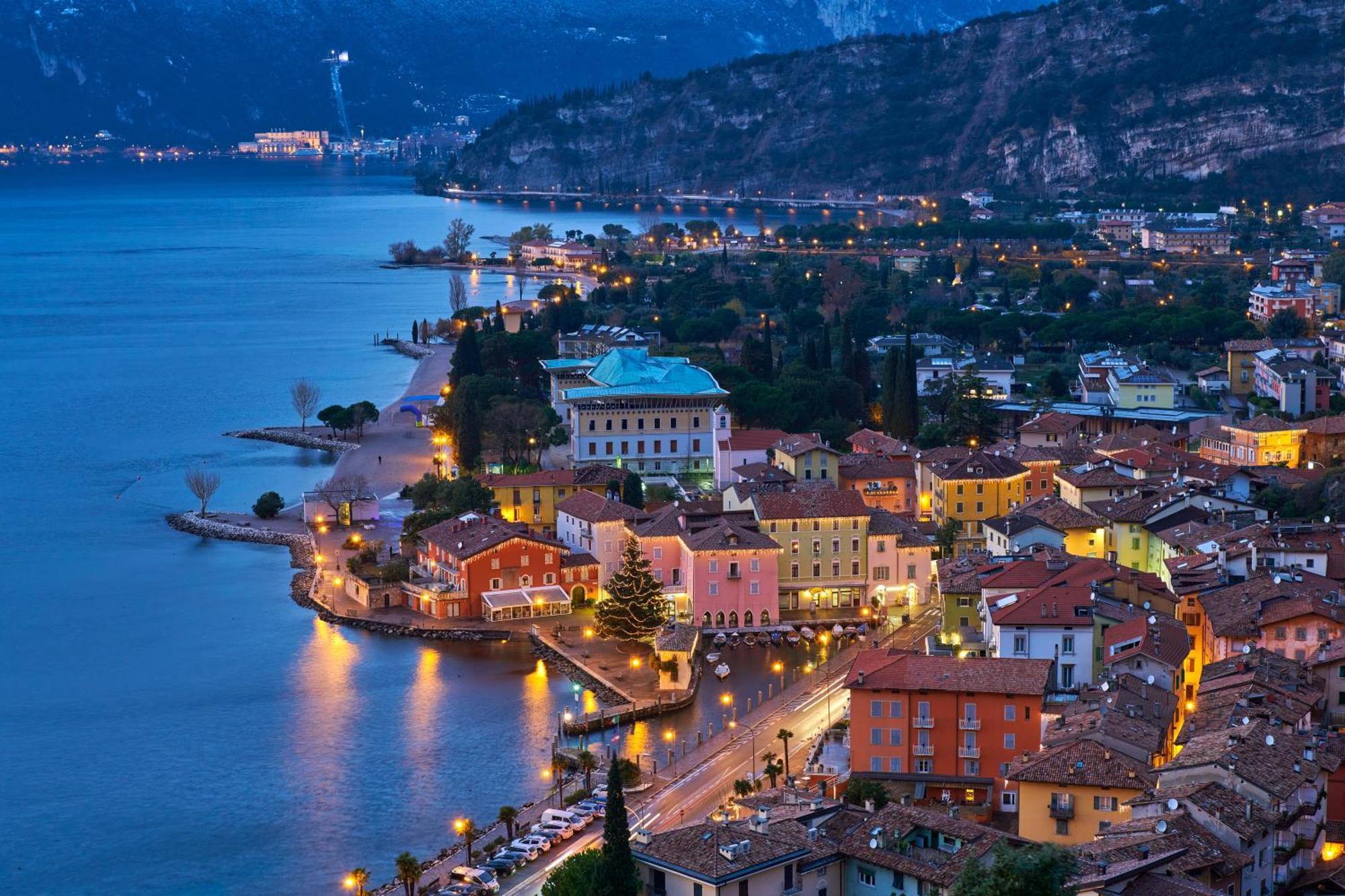 Appartamento Miorelli Torbole Sul Garda Εξωτερικό φωτογραφία