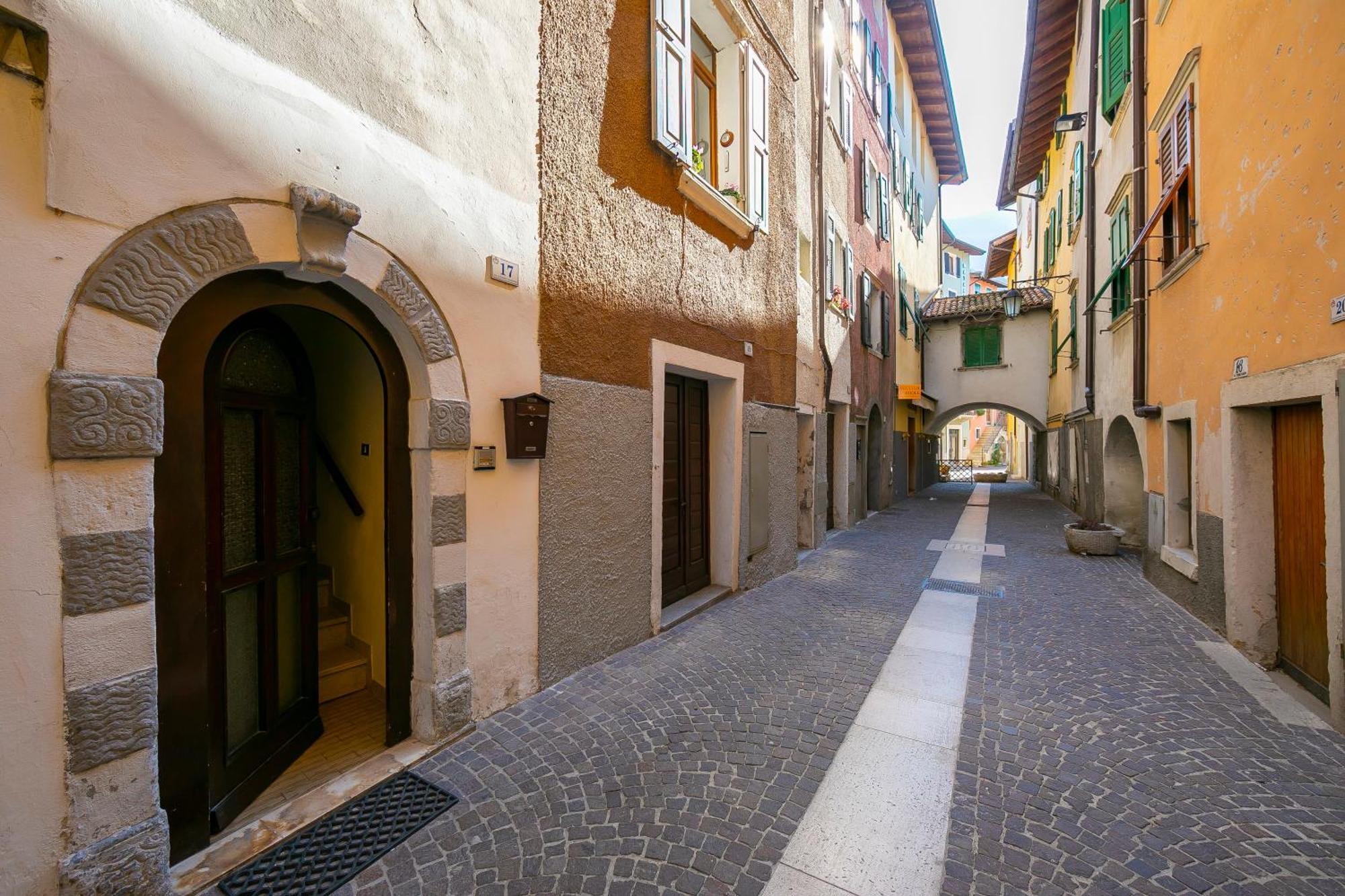 Appartamento Miorelli Torbole Sul Garda Εξωτερικό φωτογραφία