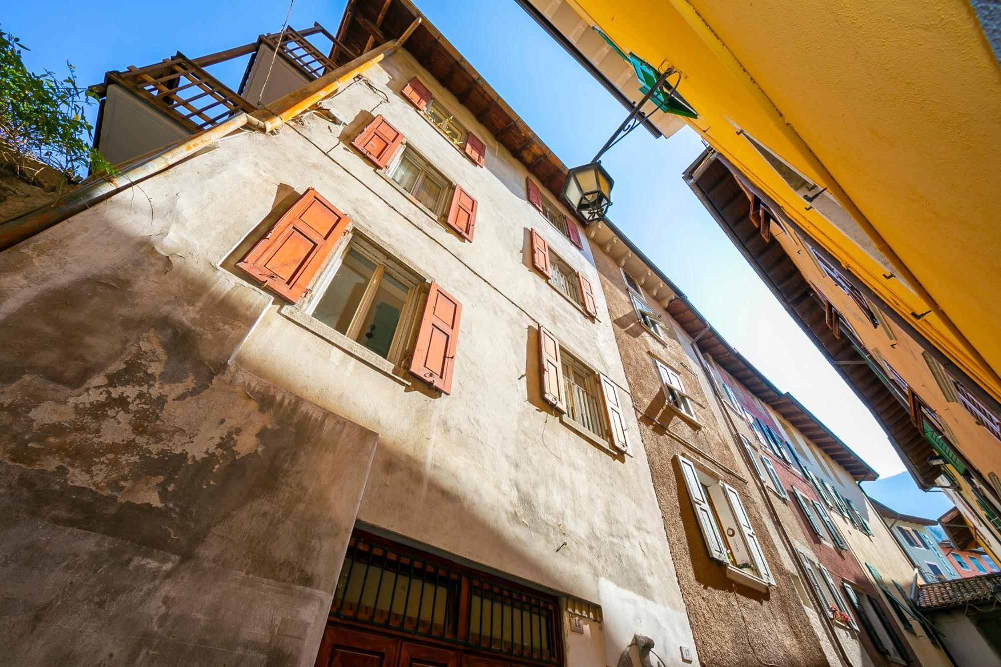 Appartamento Miorelli Torbole Sul Garda Εξωτερικό φωτογραφία