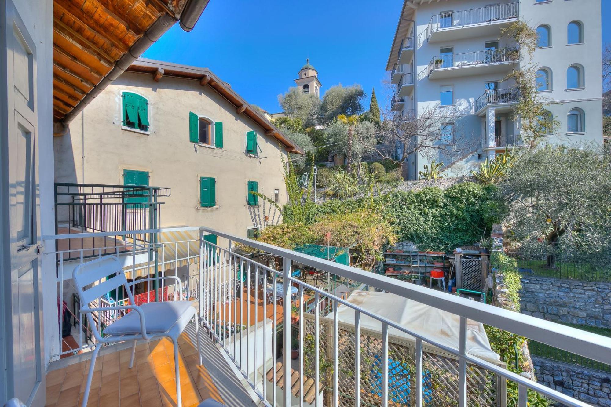 Appartamento Miorelli Torbole Sul Garda Εξωτερικό φωτογραφία