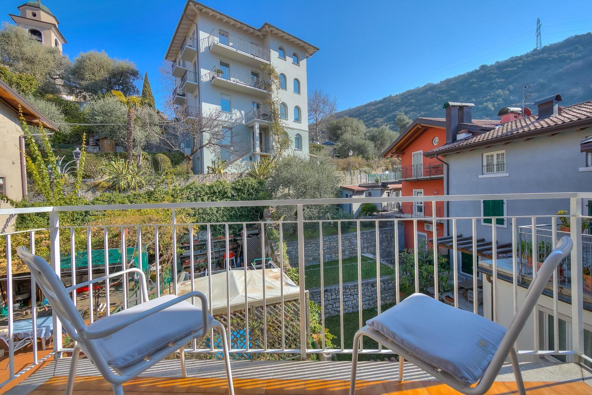 Appartamento Miorelli Torbole Sul Garda Εξωτερικό φωτογραφία